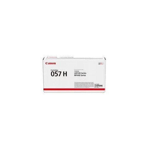 Canon Toner CRG057K / 057K CRG-057H 3010C004 Contract Black