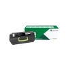 Toner return open black cartridge for MS817/818, 25000 pages