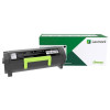 TONER RETURN OPEN BLACK CRTG/F. MS/MX5/617 20.000 PGS