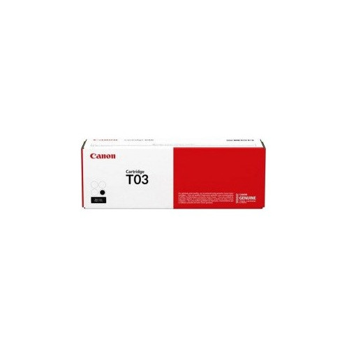 Canon Toner T03 Black 2725C001