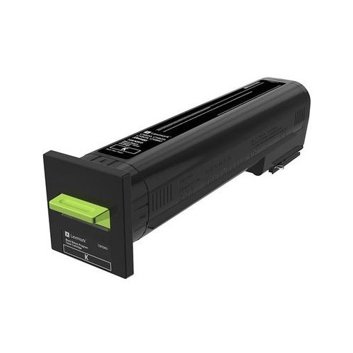 Lexmark 24B6511 kaseta z tonerem 1 szt. Oryginalny Czarny