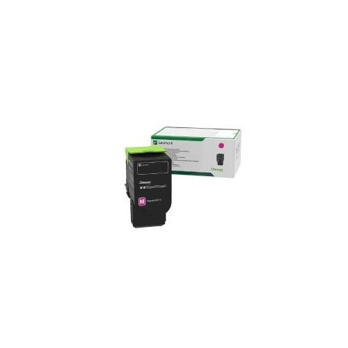 Lexmark X622 Return Toner Magenta 78C2UM0