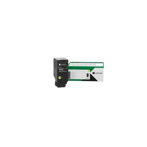 Lexmark 71C2HC0 kaseta z tonerem 1 szt. Oryginalny Cyjan