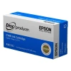 Epson C13S020688 nabój z tuszem 1 szt. Oryginalny Cyjan