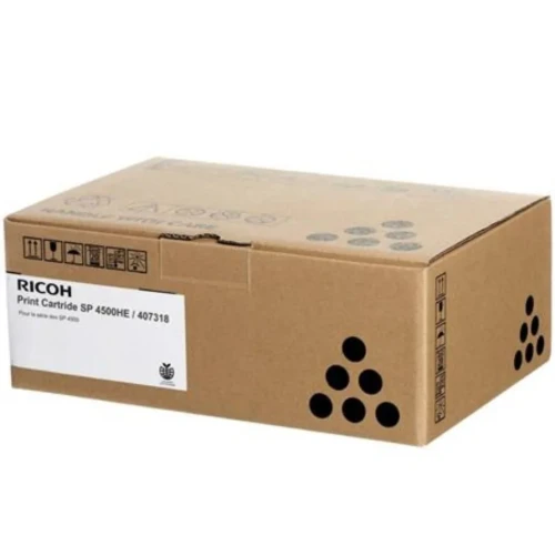 Ricoh 407318 kaseta z tonerem 1 szt. Oryginalny Czarny
