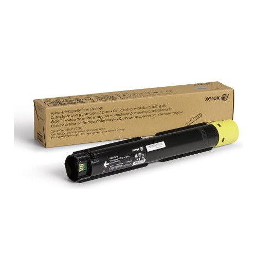 Xerox 106R03746 kaseta z tonerem 1 szt. Oryginalny Żółty