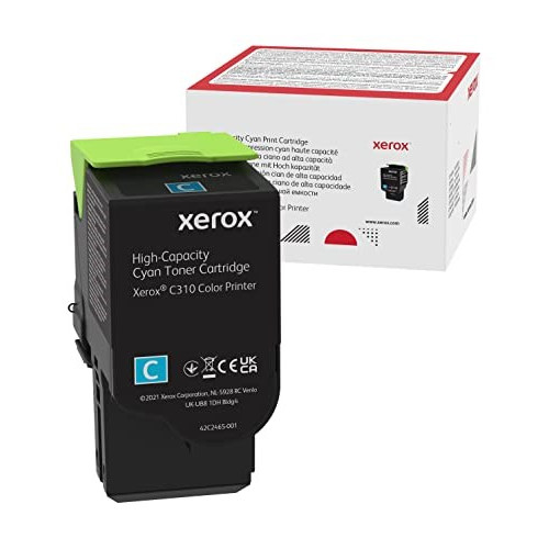 Xerox 006R04365 kaseta z tonerem 1 szt. Oryginalny Cyjan