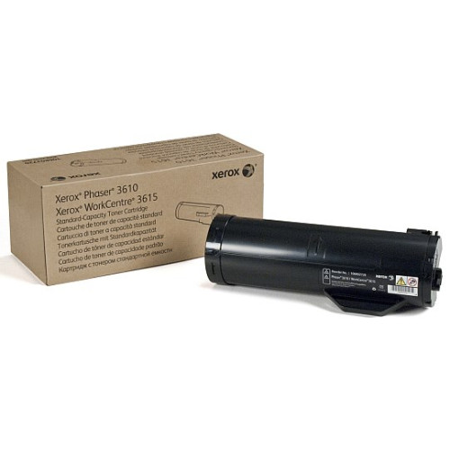 Xerox 106R02732 kaseta z tonerem 1 szt. Oryginalny Czarny