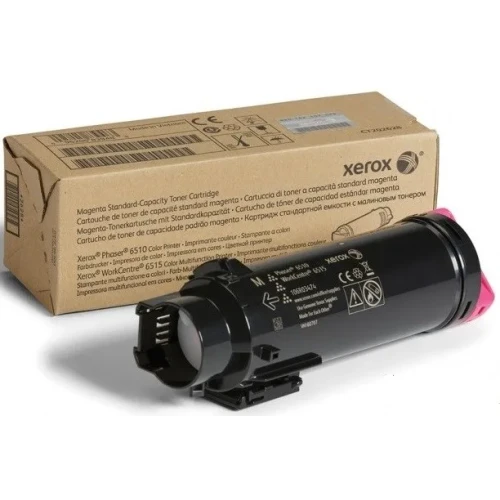 Xerox 106R03694 kaseta z tonerem 1 szt. Oryginalny Purpurowy