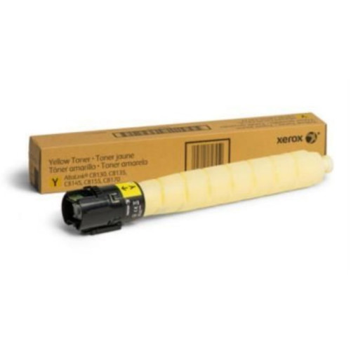 Xerox 006R01761 kaseta z tonerem 1 szt. Oryginalny Żółty