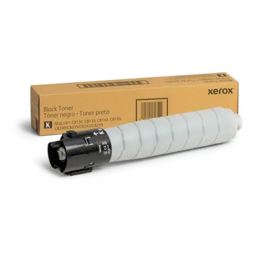 AltaLink C8130/35 DMO Toner Black 006R01754