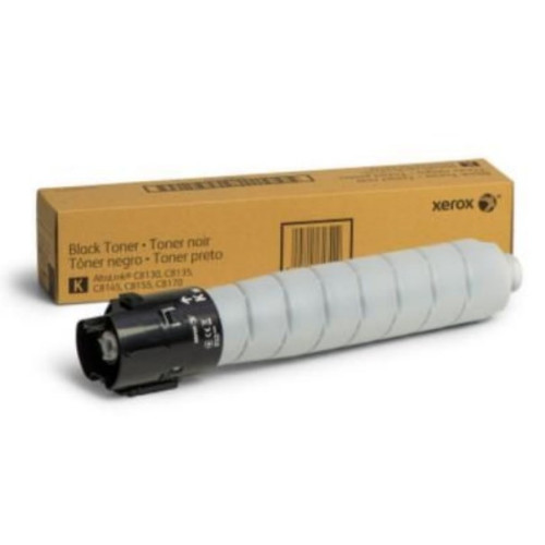 AltaLink C8145/55/70 DMO Toner Black 006R01758