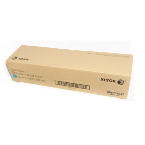 Xerox 006R01647 kaseta z tonerem 1 szt. Oryginalny Cyjan