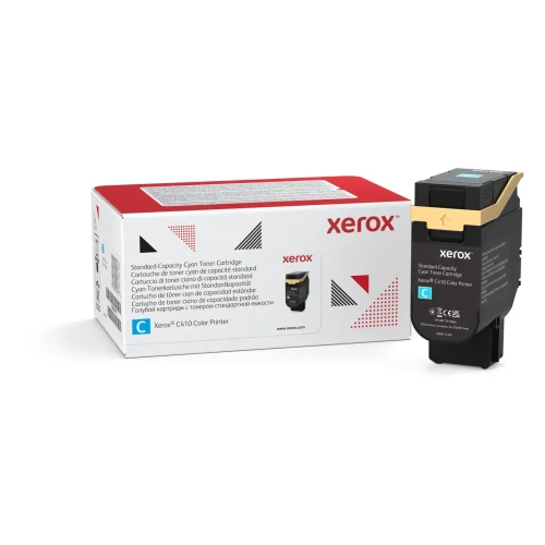 Xerox 006R04678 kaseta z tonerem 1 szt. Oryginalny Cyjan
