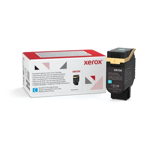 Xerox 006R04678 kaseta z tonerem 1 szt. Oryginalny Cyjan