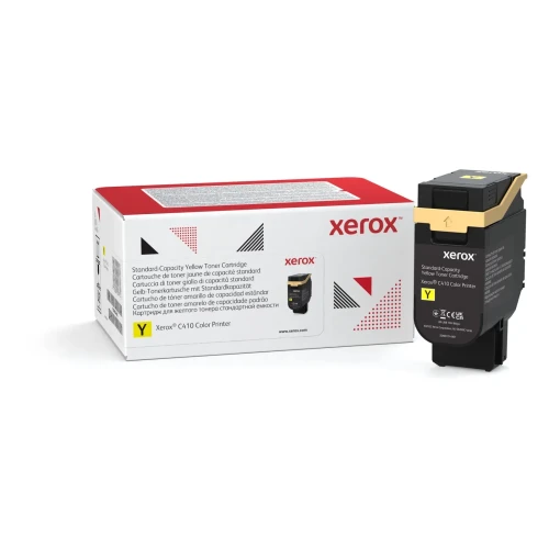 Xerox 006R04680 kaseta z tonerem 1 szt. Oryginalny Żółty