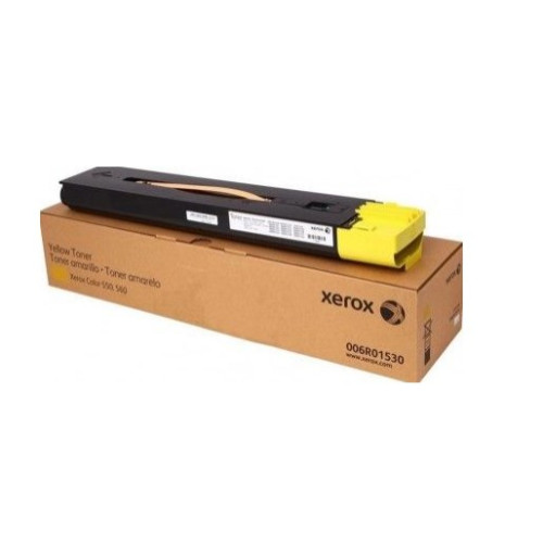 Xerox 006R01530 kaseta z tonerem 1 szt. Oryginalny Żółty