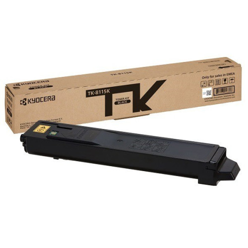 Kyocera Toner TK-8115K/TONER-KIT BLACK