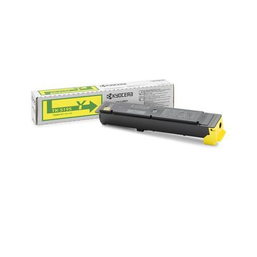 TK-5195Y/TONER-KIT YELLOW