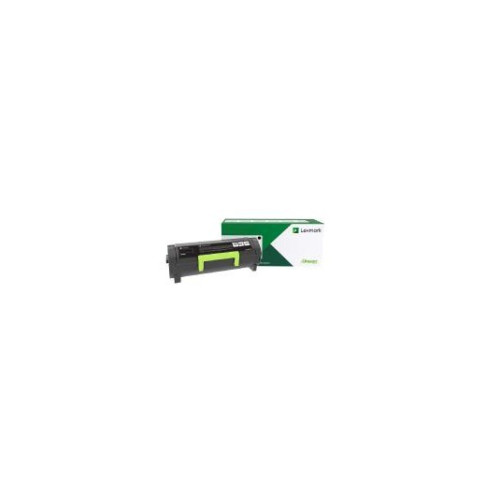 RETURN PROGR. TONER CARTR./HI-YIELD F. MS/MX320-620 SERIES