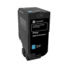 CORPORATE-TONER CARTR. CYAN/12K PAGES F. CS725