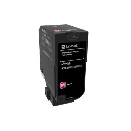 RETURN-TONER CARTRIDGE MAGENTA/3K PAGES CS720 / CS725