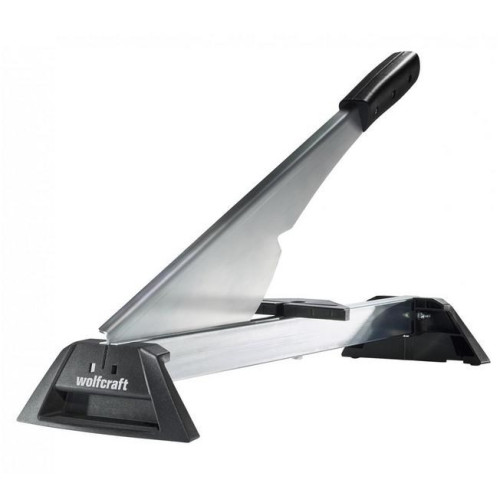 Wolfcraft GmbH LC 100 - gilotyna do cięcia paneli laminowanych