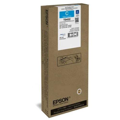 Tusz Epson T9452 (C13T945240) Cyan