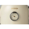Gorenje K17CLIN czajnik elektryczny 1,7 l 2000 W Kremowy