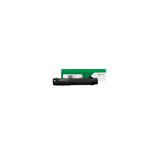 Lexmark 85D0HK0 kaseta z tonerem 1 szt. Zamiennik Czarny