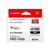 Canon LUCIA PRO II nabój z tuszem 1 szt. Oryginalny Standardowa wydajność Czarny fotograficzny