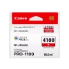 Canon LUCIA PRO II nabój z tuszem 1 szt. Oryginalny Standardowa wydajność Czerwony