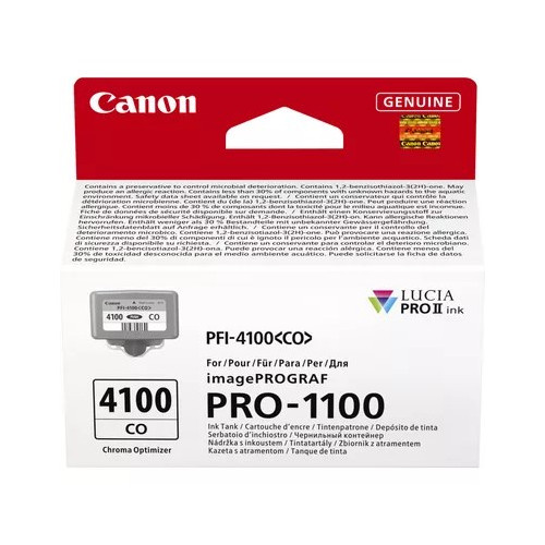 Canon LUCIA PRO II nabój z tuszem 1 szt. Oryginalny Standardowa wydajność Optymalizator