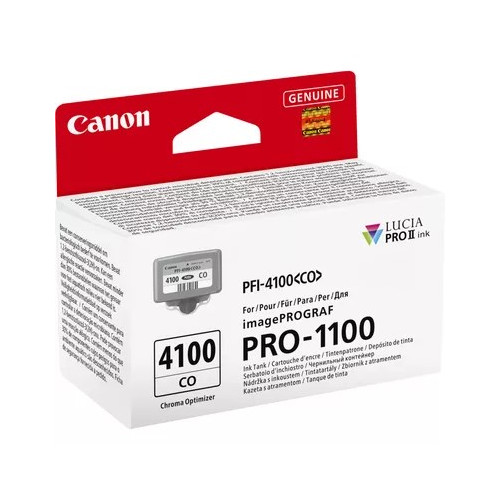 Canon LUCIA PRO II nabój z tuszem 1 szt. Oryginalny Standardowa wydajność Optymalizator