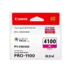 Canon LUCIA PRO II nabój z tuszem 1 szt. Oryginalny Standardowa wydajność Purpurowy
