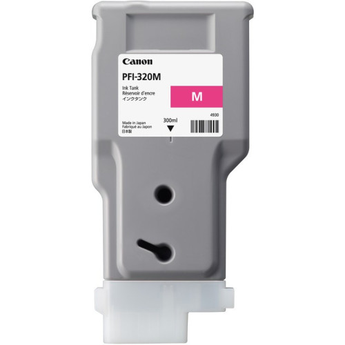 Canon Tusz PFI-320M 2892C001 magenta