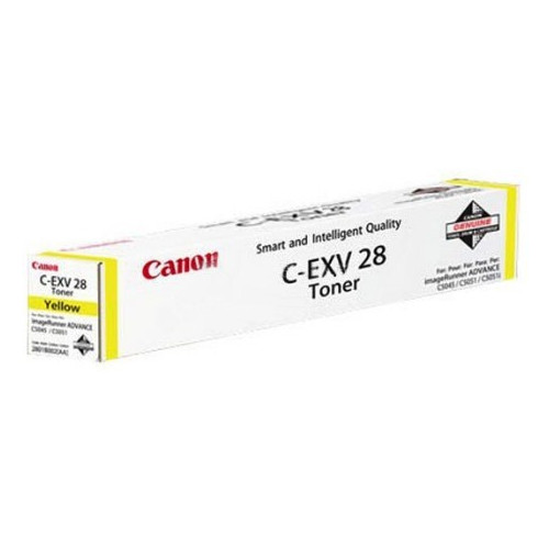 Canon C-EXV28 2801B002 kaseta z tonerem 1 szt. Oryginalny Żółty