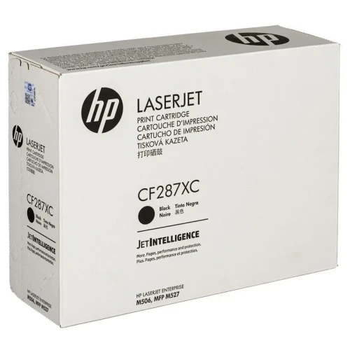 Toner HP 87X /M506 18K CF287XC Czarny