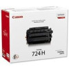 Canon Toner  CRG-724H 3482B002  Black