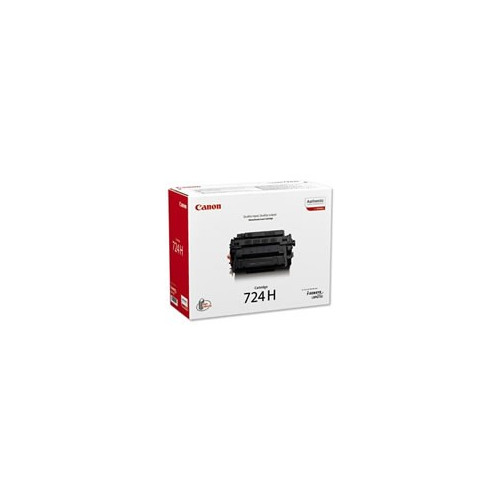Canon Toner  CRG-724H 3482B002  Black