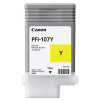 Tusz Canon CF6708B001AA (oryginał ; 130 ml; żółty)