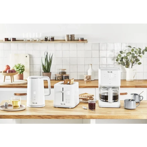 Tefal Sense KO6931 czajnik elektryczny 1,5 l 1800 W Biały