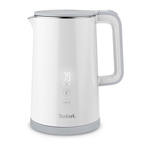 Tefal Sense KO6931 czajnik elektryczny 1,5 l 1800 W Biały