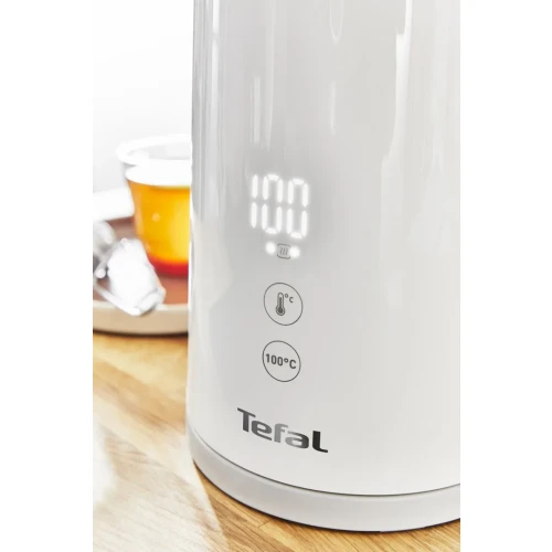 Tefal Sense KO6931 czajnik elektryczny 1,5 l 1800 W Biały