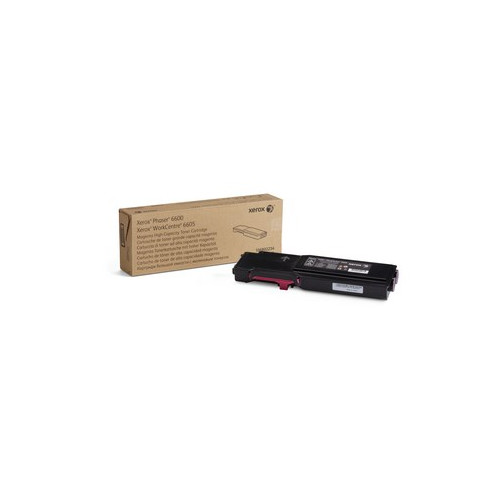 Xerox 106R02234 kaseta z tonerem Oryginalny Purpurowy 1 szt.