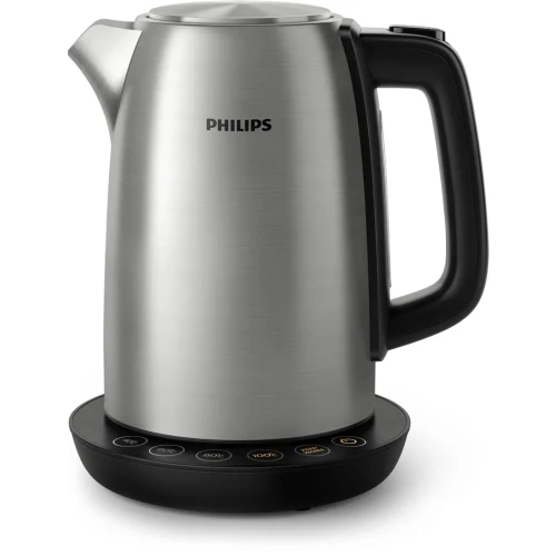 Philips Avance Collection HD9359/90 Metalowy czajnik — kontr. temp., utrzymywanie ciepła