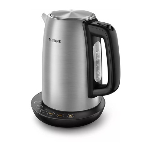Philips Avance Collection HD9359/90 Metalowy czajnik — kontr. temp., utrzymywanie ciepła