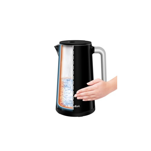 Czajnik elektryczny Tefal KO851 1,7L 1800W Czarny