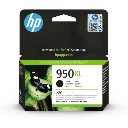 Tusz HP czarny HP 950XL, HP950XL=CN045AE, 2300 str.