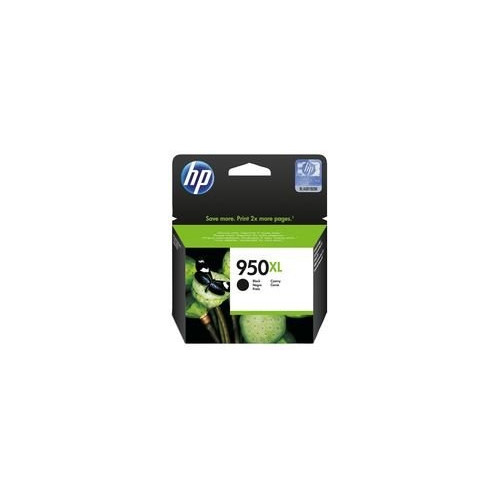 Tusz HP czarny HP 950XL, HP950XL=CN045AE, 2300 str.